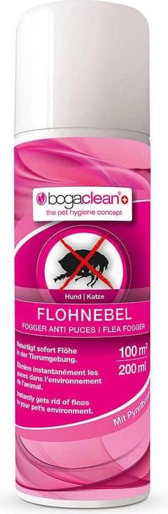 Bogar Flohnebel (Hund, 200 ml)