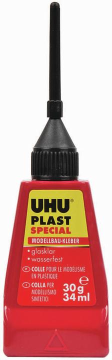 Produktbild UHU Plast Spezial (30 g, 30 ml)