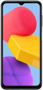 Image du produit Samsung Galaxy M13 (128 Go, Deep Green, 6.60", Double SIM hybride, 50 Mpx, 4G)