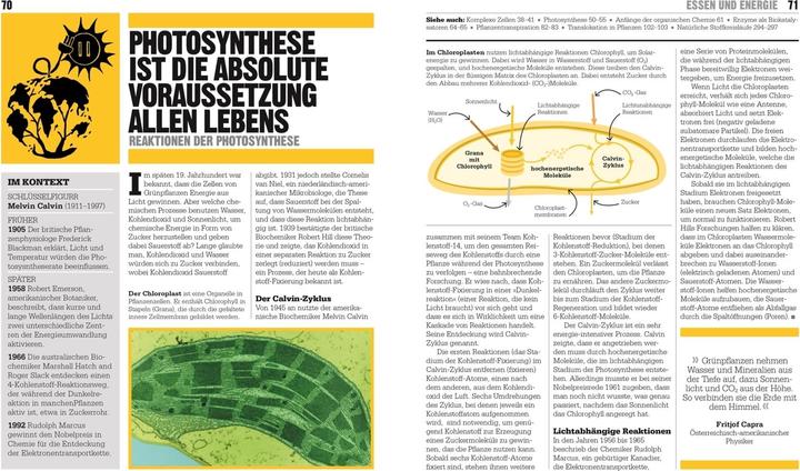 Produktbild Big Ideas. Das Biologie-Buch (Deutsch, Robert Snedden, Robert Dinwiddie, Tom Jackson, Judith Rauch, Tim Harris, Derek Harvey, John Farndon, Steve Parker, Michael Bright, Mary Argent-Katwala, Martin Kliche, Gretel Guest, 2022)