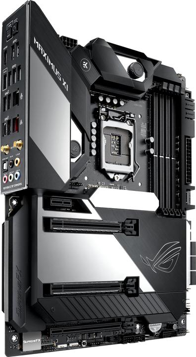 Actual product image ASUS ROG Maximus XI Formula (LGA 1151, Intel Z390, ATX)