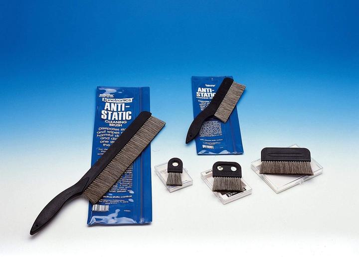 Image du produit Kinetronics Brosse antistatique SW-060