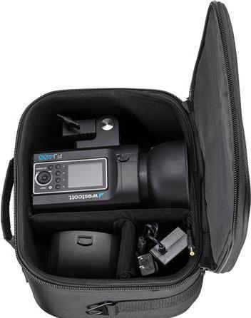 Actual product image Westcott FJ400 Strobe 400Ws with AC/DC Battery (400 W, Set)