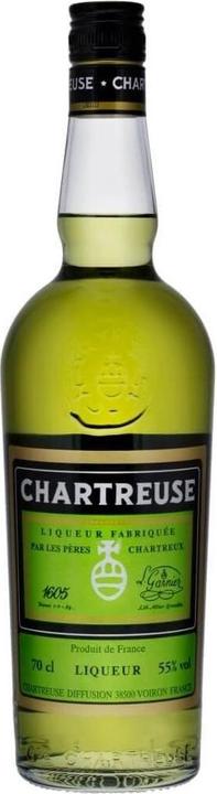 Immagine prodotto Chartreuse Vert (1 x 70 cl)