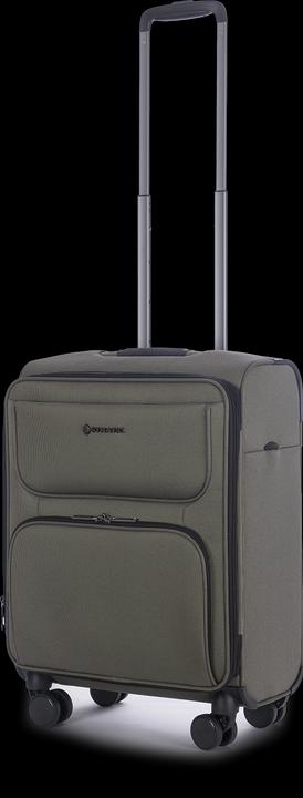 Immagine prodotto Stratic Carrello cabina Bendigo Light Plus a 4 ruote 54 cm (38 l, Bagaglio a mano (fino a 50 litri))