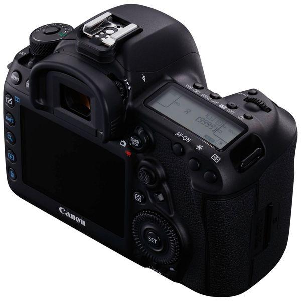 Immagine prodotto Canon EOS 5D Mark IV - (EU) (30.40 Mpx, Full frame / FX)