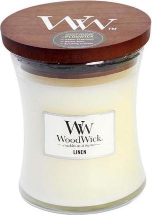 Produktbild WoodWick Linen (85 g)
