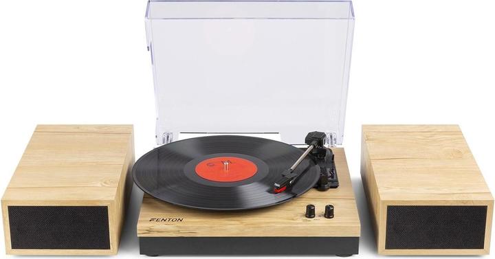 Actual product image Fenton RP165L (Semi-automatic)
