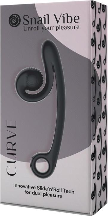 Actual product image Snail Vibe Curve