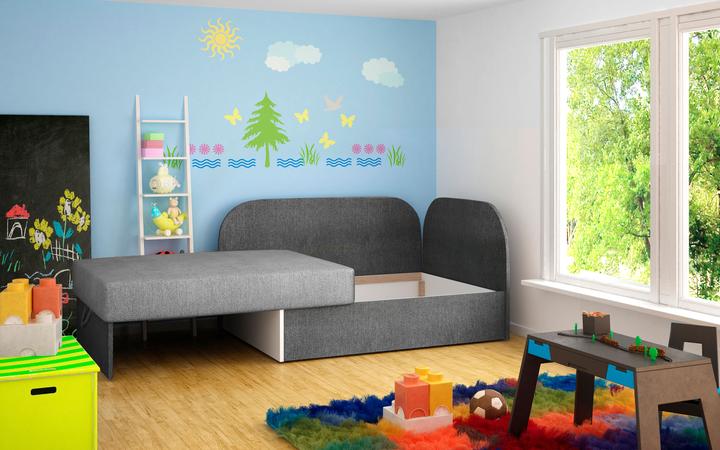 Actual product image ELTAP Rosa (Sofa bed, 2 person sofa)