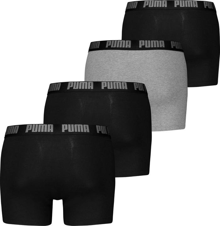 Produktbild Puma Basic Boxer 4p Ecom (L, 4er Pack)