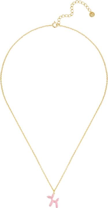 Immagine prodotto Glanzstücke München Collana da donna con palloncino - 36264 (Argento, 40 - 45 cm)