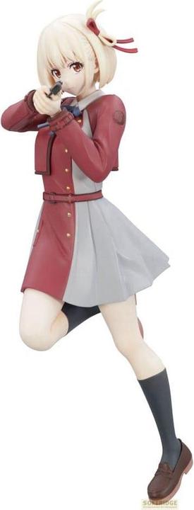 Produktbild Furyu Lycoris Recoil Trio-Try-iT PVC Statue Chisato Nishikigi 21 cm