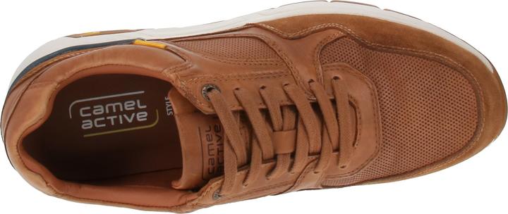 Image du produit Camel Active Sneaker Split/Nappa COGNAC (42)