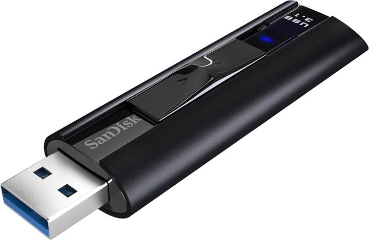 Actual product image SanDisk Extreme PRO (512 GB, USB-A)