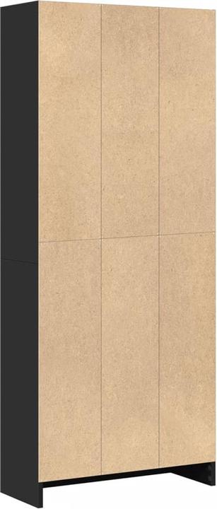 Actual product image VidaXL Bücherregal (60 x 24 x 143 cm)