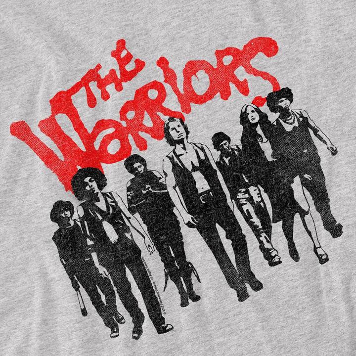 Immagine prodotto Warriors The Gang Maglietta Uomo (4XL)