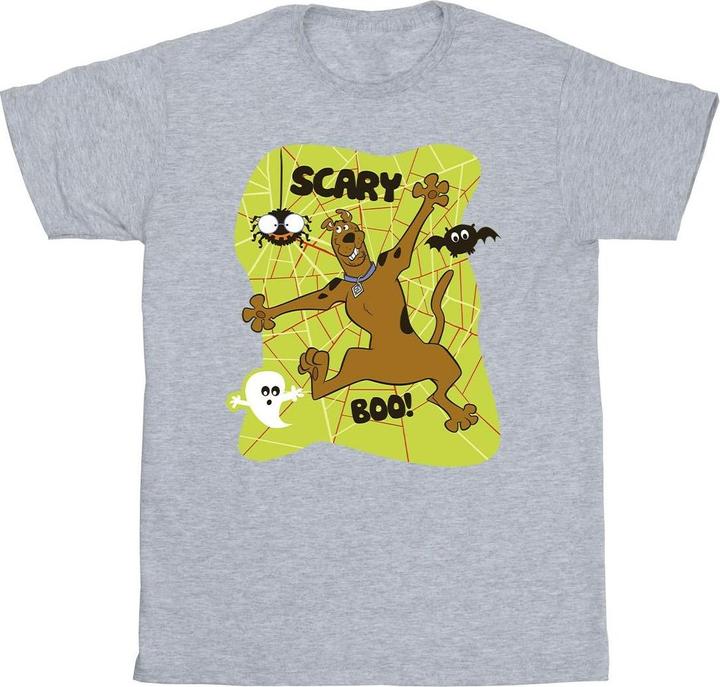 Scooby Doo Scary Boo! TShirt (5XL)