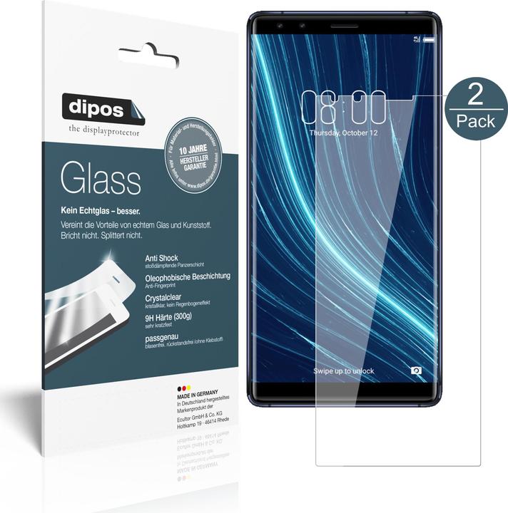 Anti-Shock Clear
