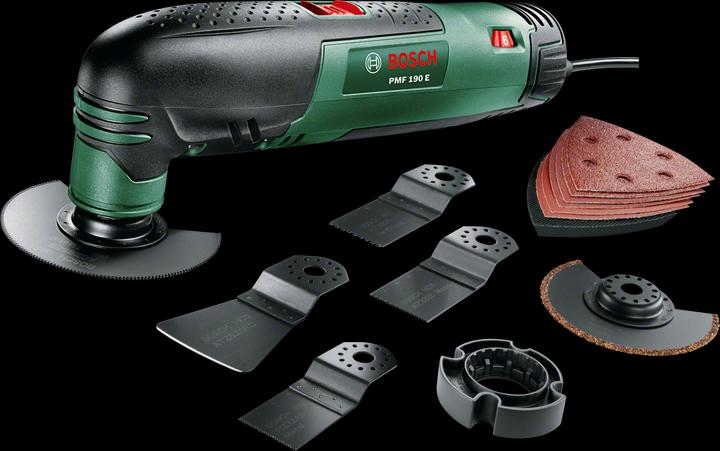 Produktbild Bosch Home & Garden PMF 190 E Set