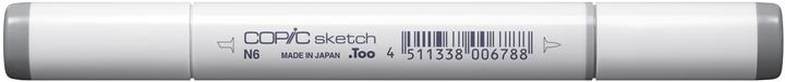 Immagine prodotto Copic Tipo di schizzo N - 6 (N-6 - Grigio neutro n. 6, 1 x)
