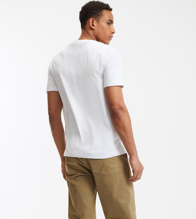 Immagine prodotto La Redoute Collections T-Shirt mit V-Ausschnitt (M)