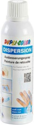 Produktbild Dupli-Color Ausbesserungsspray (Weiss, Hochdeckendesweiss, 200 ml)