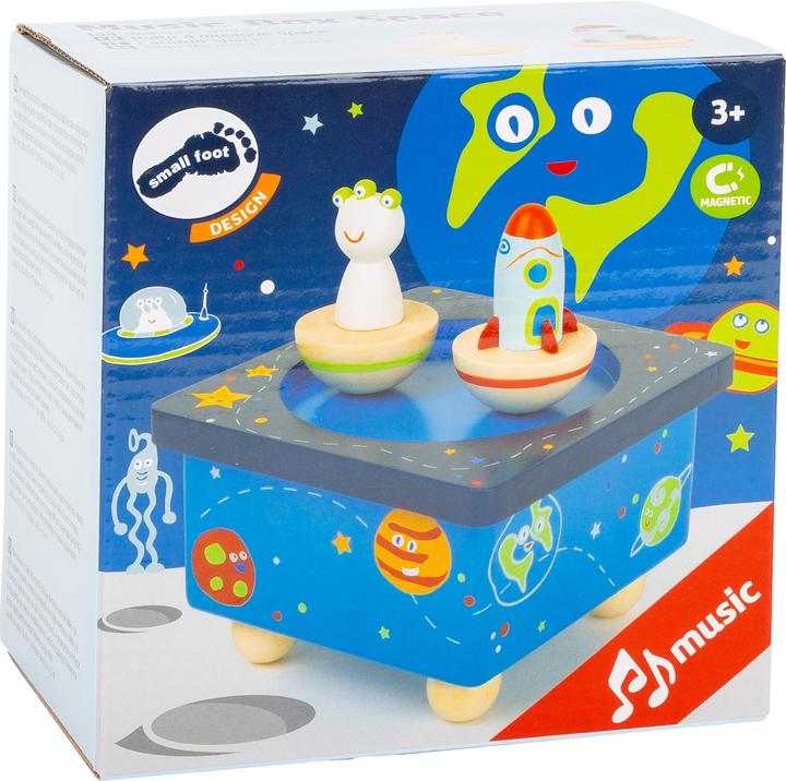 Produktbild small foot Spieluhr Space