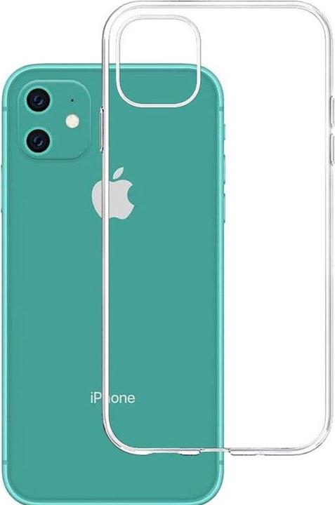 Actual product image 3MK Clear Case for iPhone 11 (Apple iPhone 11)