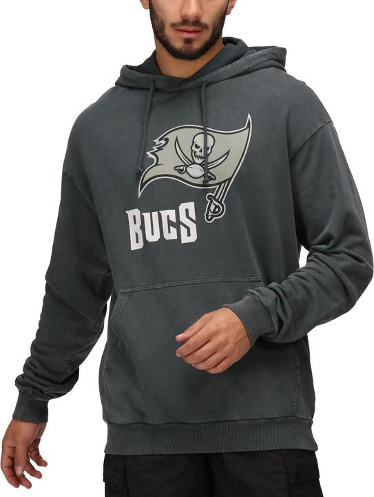 Immagine prodotto Recovered Nfl Buccs Monochrome Con Cappuccio (M)