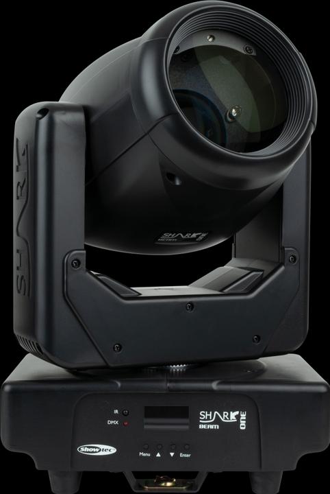 Actual product image Showtec Shark Beam One (Single)