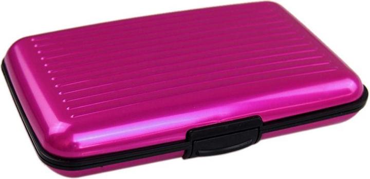 Actual product image JTI Secure card holder - Pink