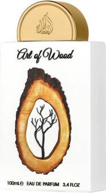 Actual product image Lattafa Perfumes Art Of Wood EDP (Eau de parfum, 100 ml)