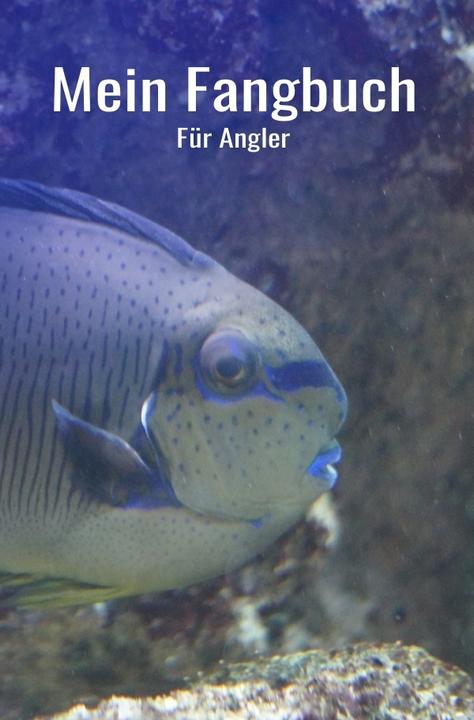 Produktbild Salzgitter:Mein Fangbuch für Angler (Deutsch, Print & Lettershop Salzgitter, 2021)