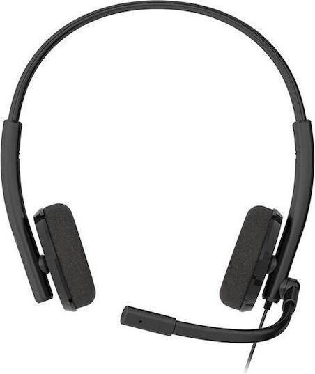 Actual product image Creative Labors HS-230 Headset Black (Cable)