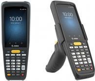 Produktbild Zebra KIT: MC2200, WLAN, BT, SE4100, 34KY, STD, GMS, 2/16GB, CDL, ROW (1D-Barcodes, 2D-Barcodes)