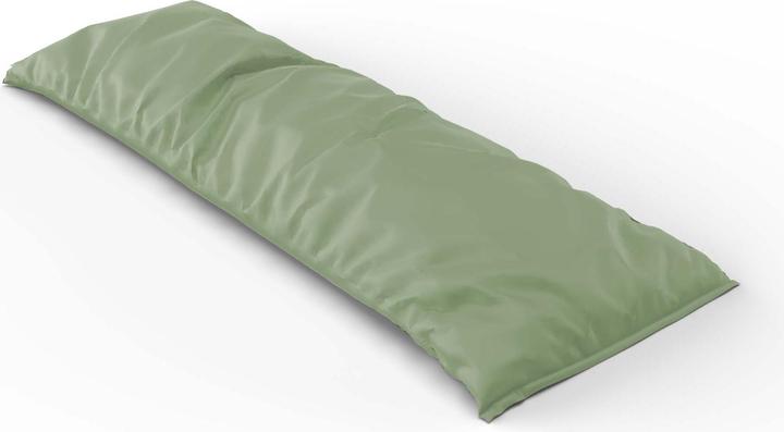 Produktbild Lotus Bettwaren Seitenschläferkissen Bezug Satin uni (Kopfkissenbezug, 40 x 130 cm)