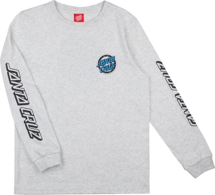 Immagine prodotto Santa Cruz Rob Target Kids Longsleeve