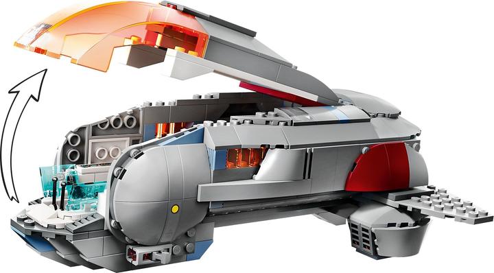 Produktbild LEGO Super Heroes Hoopty (76232, LEGO Marvel)