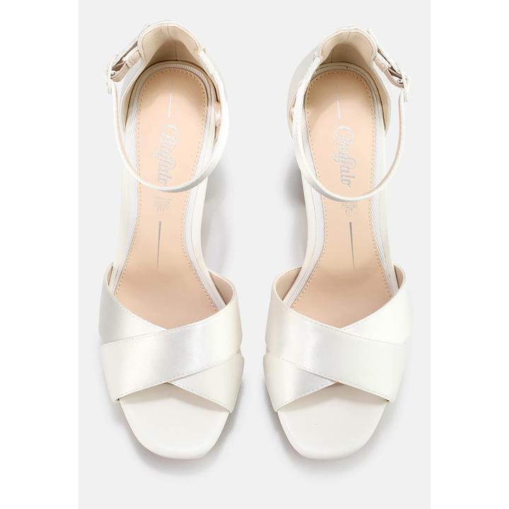 Actual product image Buffalo 's heel sandals malena (40)