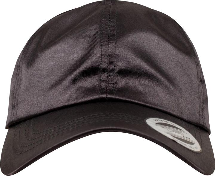 Actual product image Flexfit Low Profile Satin Cap (One size)