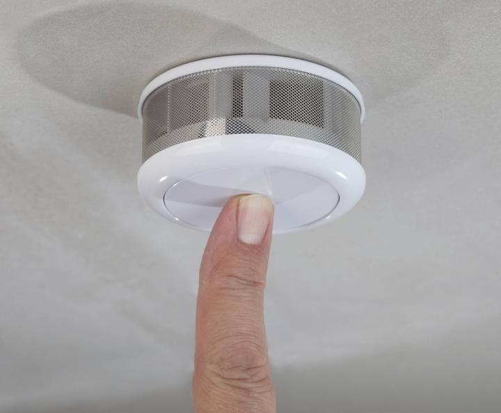 Immagine prodotto Smartwares Mini rilevatore di fumo