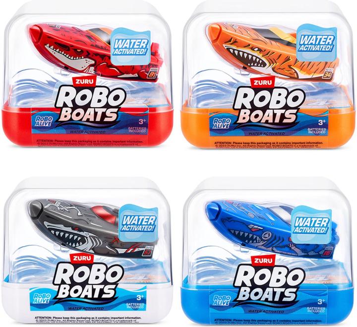 Zuru Robo boat (1 piece - assorted)