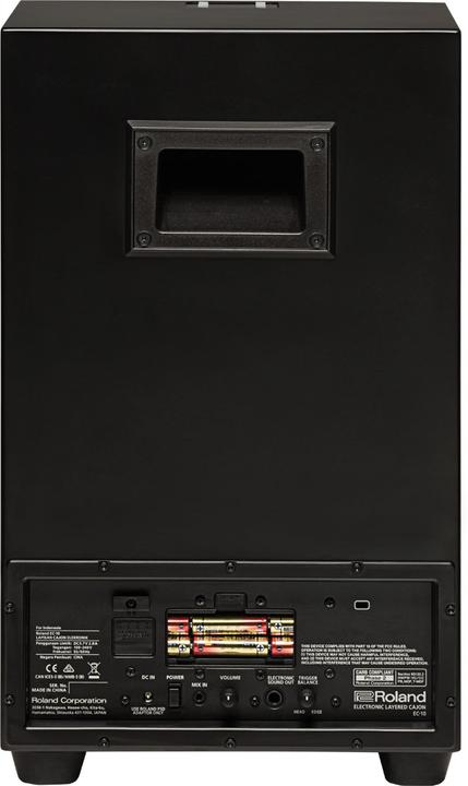 Immagine prodotto Roland EC-10 EL Cajon