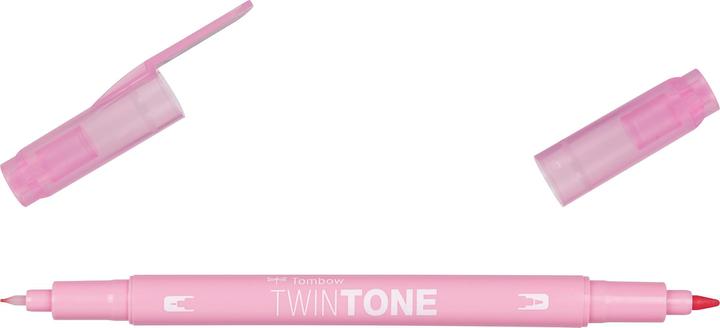 Image du produit Tombow Twintone (Rose pâle, 1 x)