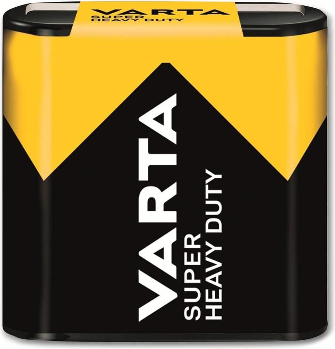 Produktbild Varta Superlife (1 Stk., 3R12, 2000 mAh)