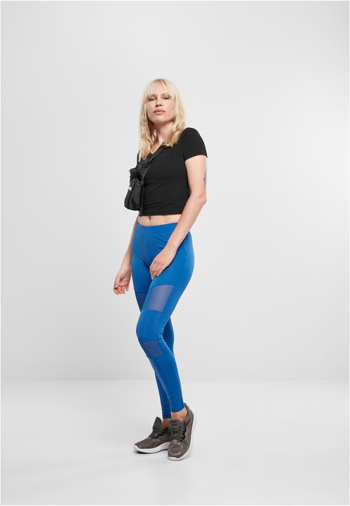 Produktbild Urban Classics Ladies Tech Mesh Leggings (S)