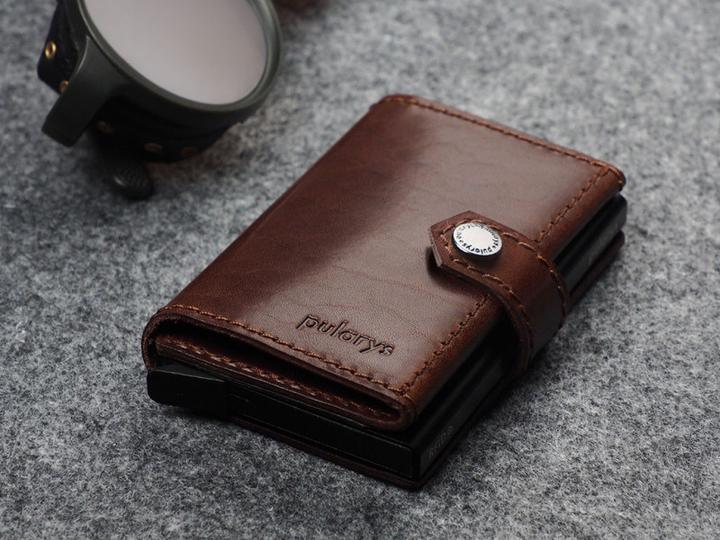 Produktbild Pularys Wallet HIKER + Keychain Kreditkartenetui