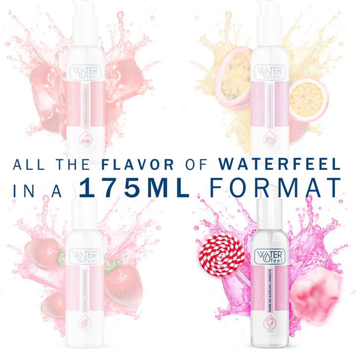 Immagine prodotto Waterfeel Liquidi Lubrificanti A Base D'Acqua 175 ml (175 ml)