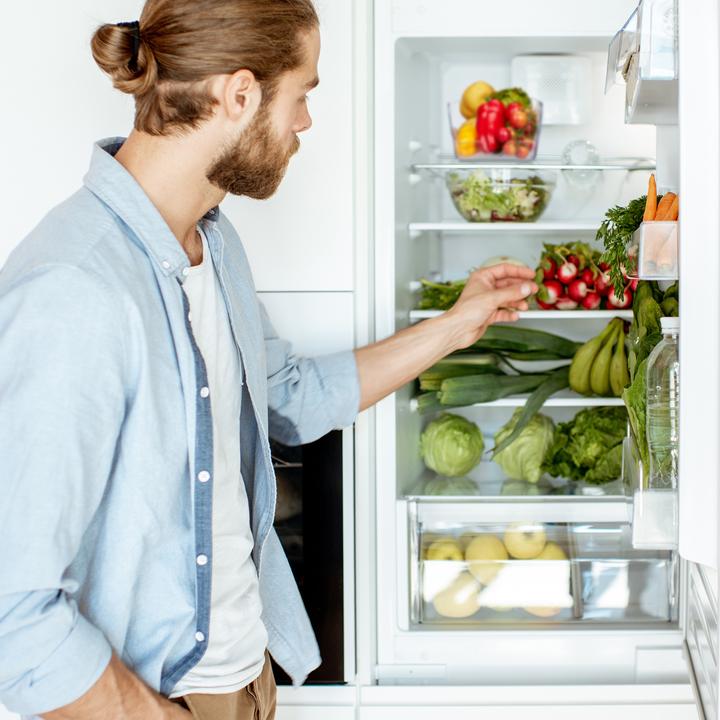 Produktbild Relaxdays Kühlschrank-Organizer